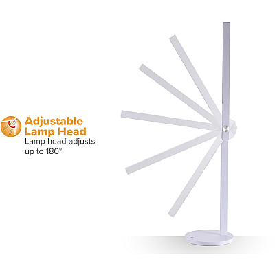 Bostitch Dimmable Bar Desk Lamp (VLED1813BOS)