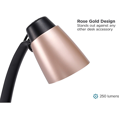 Bostitch LED Desk Lamp (VLED1814BD)