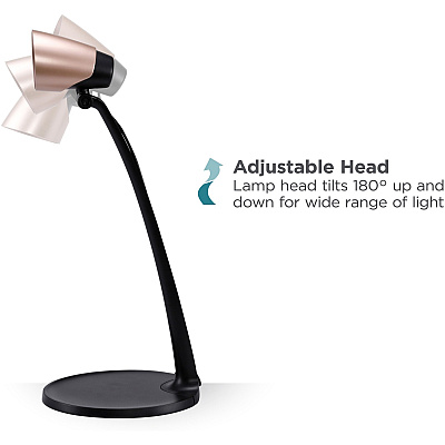 Bostitch LED Desk Lamp (VLED1814BD)