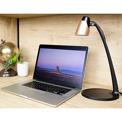 Bostitch LED Desk Lamp (VLED1814BD)