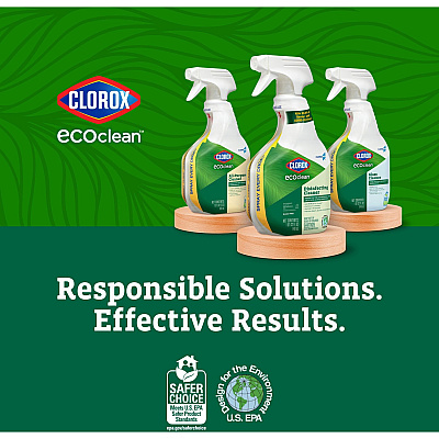 CloroxPro EcoClean All-Purpose Cleaner Spray (CLO60276)
