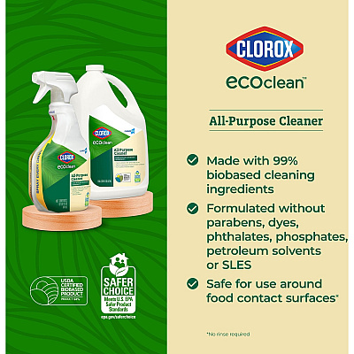 CloroxPro EcoClean All-Purpose Cleaner Spray (CLO60276)