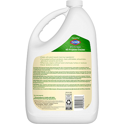 CloroxPro EcoClean All-Purpose Cleaner Refill (CLO60278)