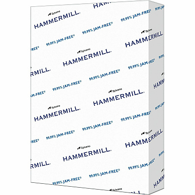 Hammermill Copy Plus Paper - White (HAM105500CT)