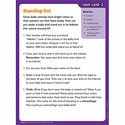 Scholastic SuperScience STEM Instant Activities Printed Book (SHS1338099000)
