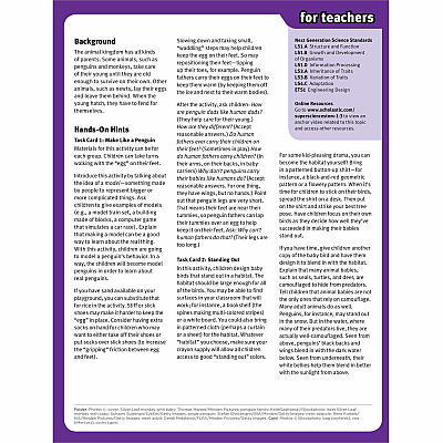 Scholastic SuperScience STEM Instant Activities Printed Book (SHS1338099000)