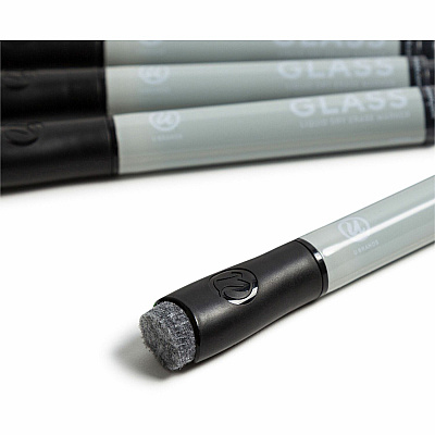 U Brands Glass Liquid Dry Erase Marker (UBR3944U0012)
