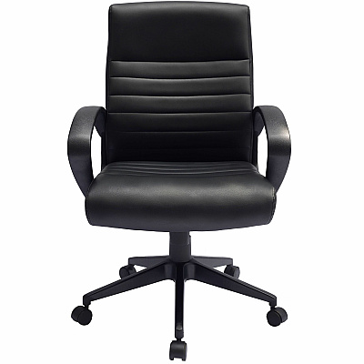 BOSS Ribbed Back Task Chair (B426BK)