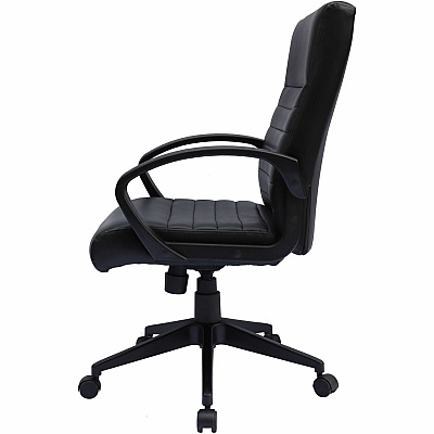 BOSS Ribbed Back Task Chair (B426BK)