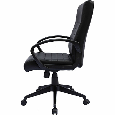 BOSS Ribbed Back Task Chair (B426BK)