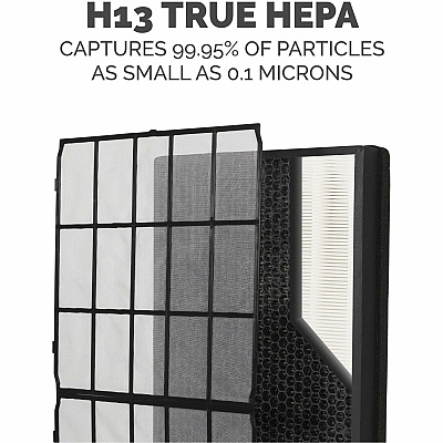 Fellowes AeraMax SV Air Purifier (FEL9787902)