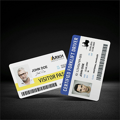 Avery ID Card (AVE61610)