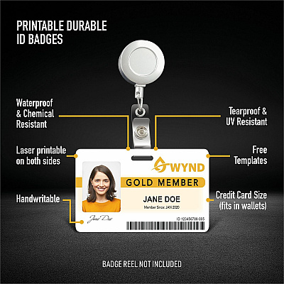 Avery Name Badge (AVE61611)