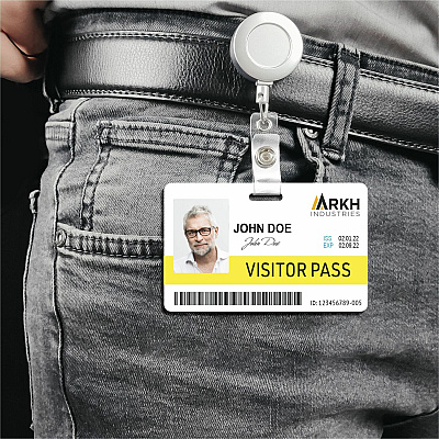 Avery Name Badge (AVE61611)