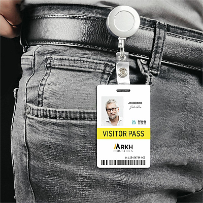 Avery Name Badge (AVE61612)