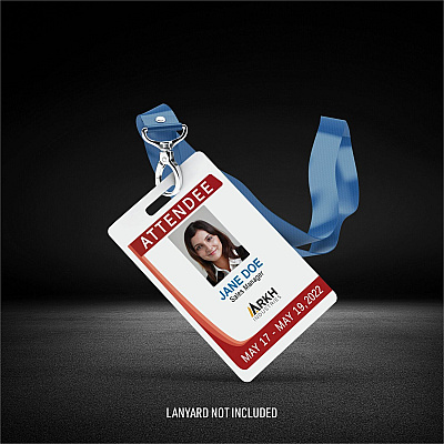 Avery Name Badge (AVE61612)