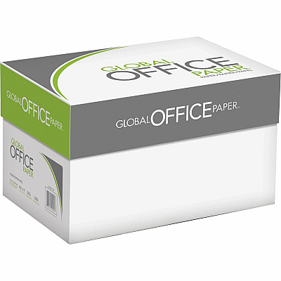 Global Office Premium Multipurpose Paper - White (ASLGO851120)