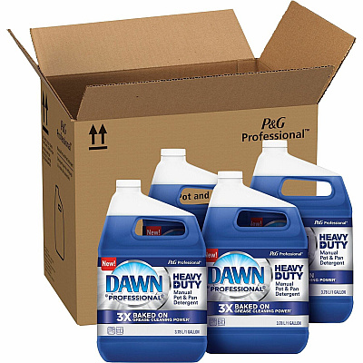 Dawn Manual Pot/Pan Detergent (PGC08837PL)
