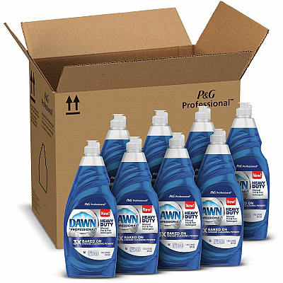 Dawn Manual Pot/Pan Detergent (PGC08836PL)
