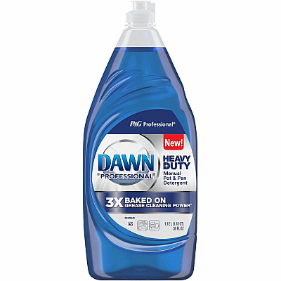 Dawn Manual Pot/Pan Detergent (PGC08836PL)