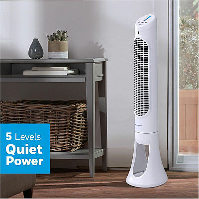 Honeywell QuietSet 5 Tower Fan (HWLHYF260)