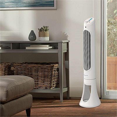 Honeywell QuietSet 5 Tower Fan (HWLHYF260)