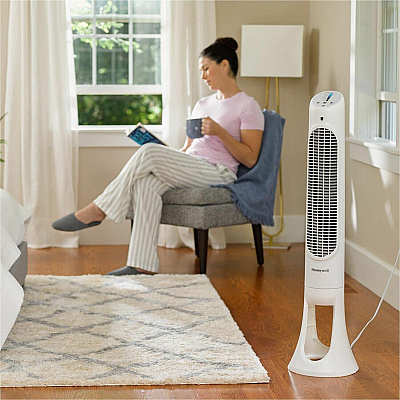 Honeywell QuietSet 5 Tower Fan (HWLHYF260)