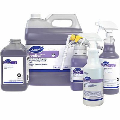 Diversey Speedball Power Cleaner & Degreaser (DVO100835210)