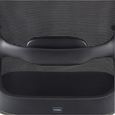 LYS SOHO Collection Staff Chair (LYSCH200MNBK)