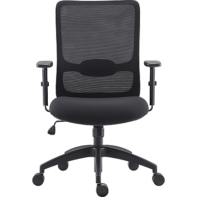 LYS SOHO Staff Chair (LYSCH200MABK)
