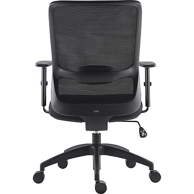LYS SOHO Staff Chair (LYSCH200MABK)