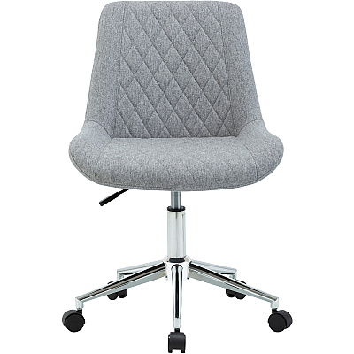 LYS Low Back Office Chair (LYSCH304FNGY)