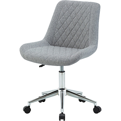 LYS Low Back Office Chair (LYSCH304FNGY)