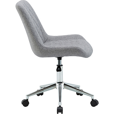 LYS Low Back Office Chair (LYSCH304FNGY)