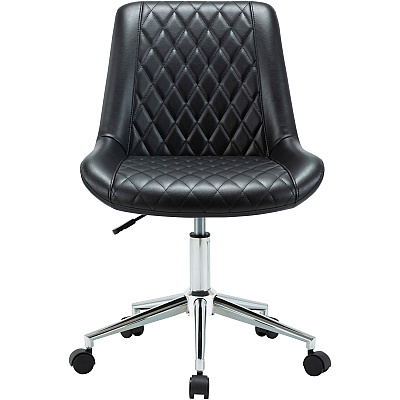 LYS Low Back Office Chair (LYSCH304BNBK)