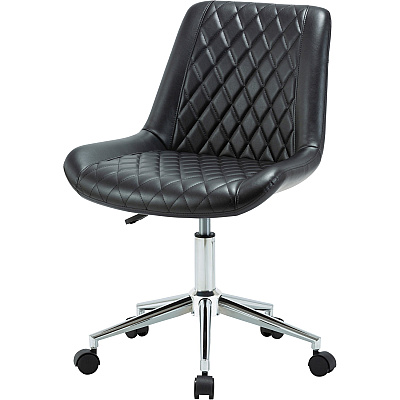 LYS Low Back Office Chair (LYSCH304BNBK)