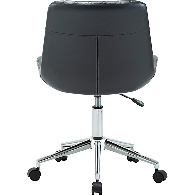 LYS Low Back Office Chair (LYSCH304BNBK)