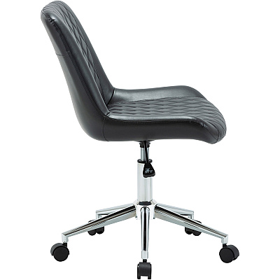 LYS Low Back Office Chair (LYSCH304BNBK)