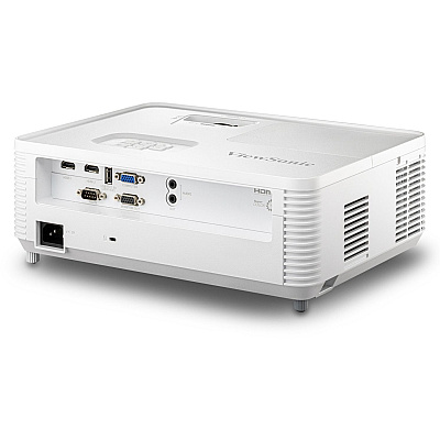 ViewSonic PA700W 4500 Lumens WXGA High Brightness Projector with Vertical Keystone for Business and Education