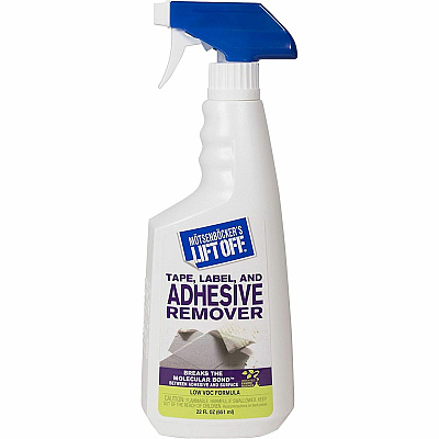 Motsenbocker's Lift-Off Motsenbocker's Lift-Off Stain/Tape Remover (MOT40701CT)
