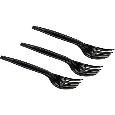Mind Reader Cutlery Dispenser Utensil Refill (EMSPFORK100)