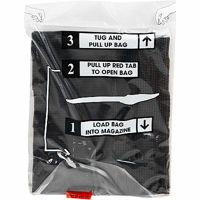 Mind Reader Cutlery Dispenser Utensil Refill (EMSPKNIFE100)