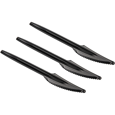 Mind Reader Cutlery Dispenser Utensil Refill (EMSPKNIFE100)