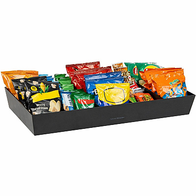 Mind Reader 5-Compartment Snack Organizer (EMSSNACKORGT)