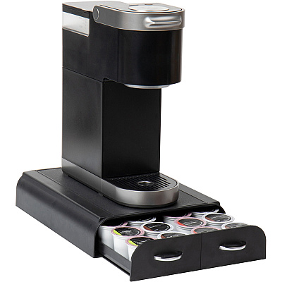 Mind Reader Anchor Coffee Pod Organizer (EMSTRY2DR)