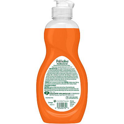 Palmolive Antibacterial Ultra Dish Soap (CPC61032017CT)