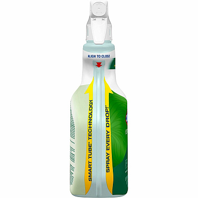 CloroxPro EcoClean Disinfecting Cleaner Spray (CLO60213CT)