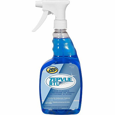 Zep Commercial Zepvue Glass Cleaner (ZPE101001)