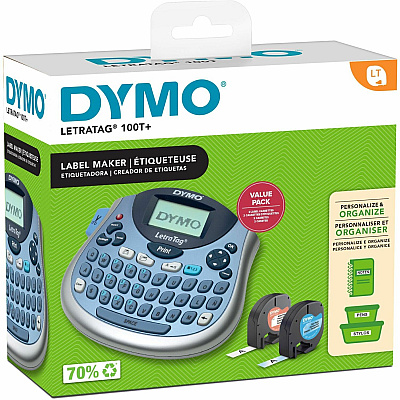 DYMO LetraTag 100T Label Maker (2174540)