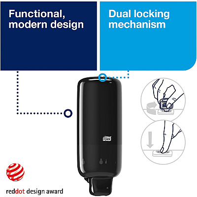 TORK Elevation Foam Skincare Manual Dispenser (TRK571508)